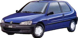   Peugeot () 106 II